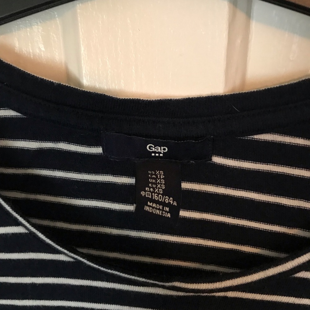 Gap T-shirt Dress